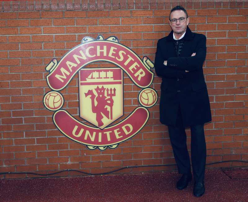 Manchester United’s new interim manager Ralf Rangnick has declared his interest in taking the role permanently at the end of the season.