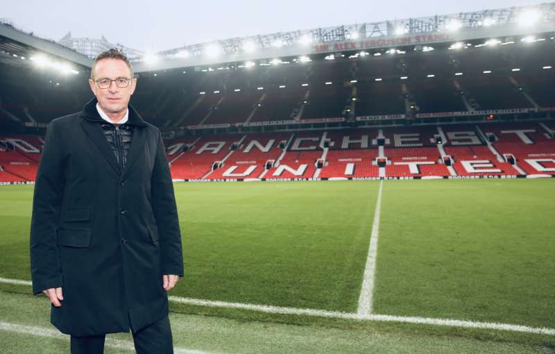 Manchester United’s new interim manager Ralf Rangnick has declared his interest in taking the role permanently at the end of the season.