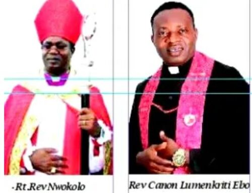 Anglican Church Sacks Priest For Impregnating Help-Seeking Woman In Anambra